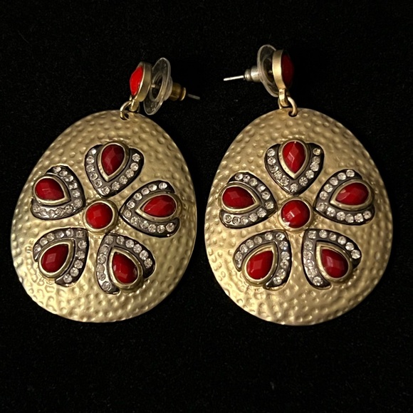 Women's Pierced Earrings - Picture 2 of 15